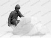 ICM 35647 WWII French Tank Crew (5 figures) 1/35